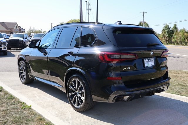 2023 Bmw X5 xDrive40i photo 33