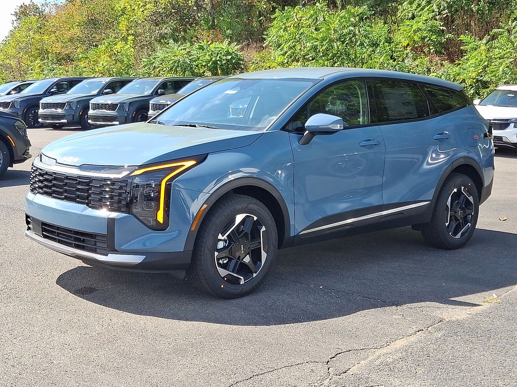 2026 Kia Sportage Hybrid S photo 3