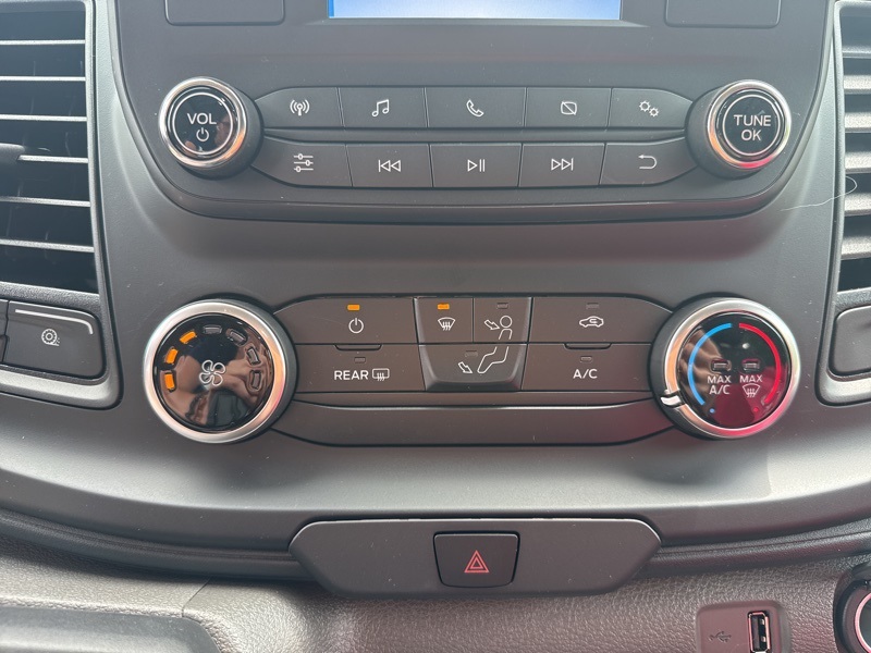 2025 Ford Transit photo 25