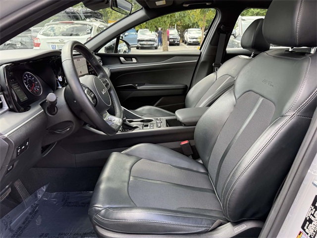 2023 Kia K5 GT-Line photo 14