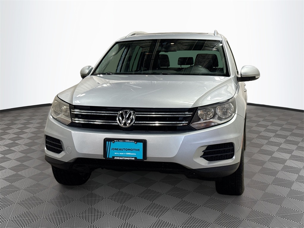 2017 Volkswagen Tiguan Wolfsburg Edition's photo