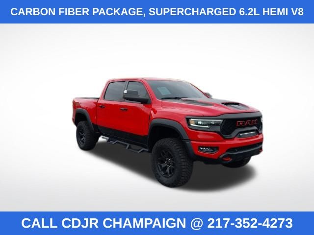 2022 RAM 1500 TRX's photo