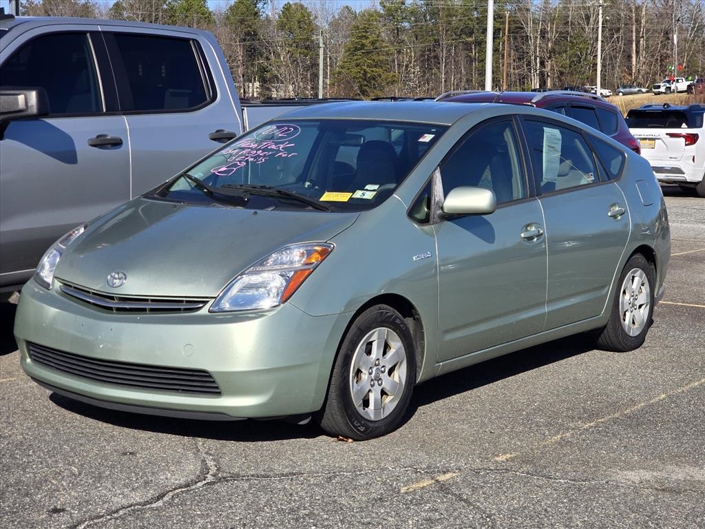 Used 2008 Toyota Prius Standard with VIN JTDKB20U783397640 for sale in Forest City, NC
