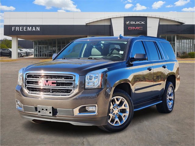 2020 GMC Yukon SLT's photo