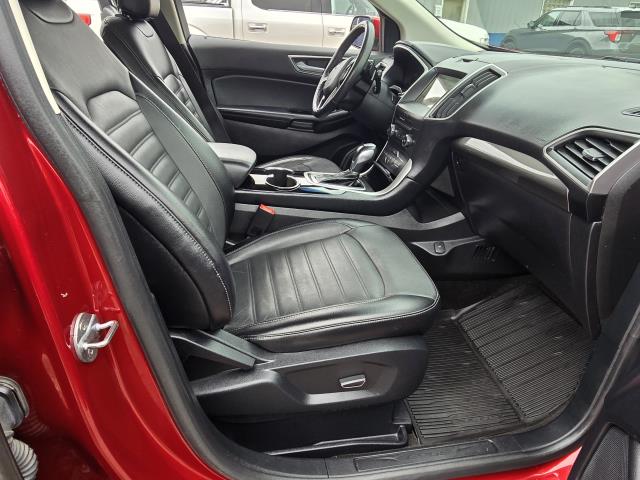 2018 Ford Edge SEL photo 11
