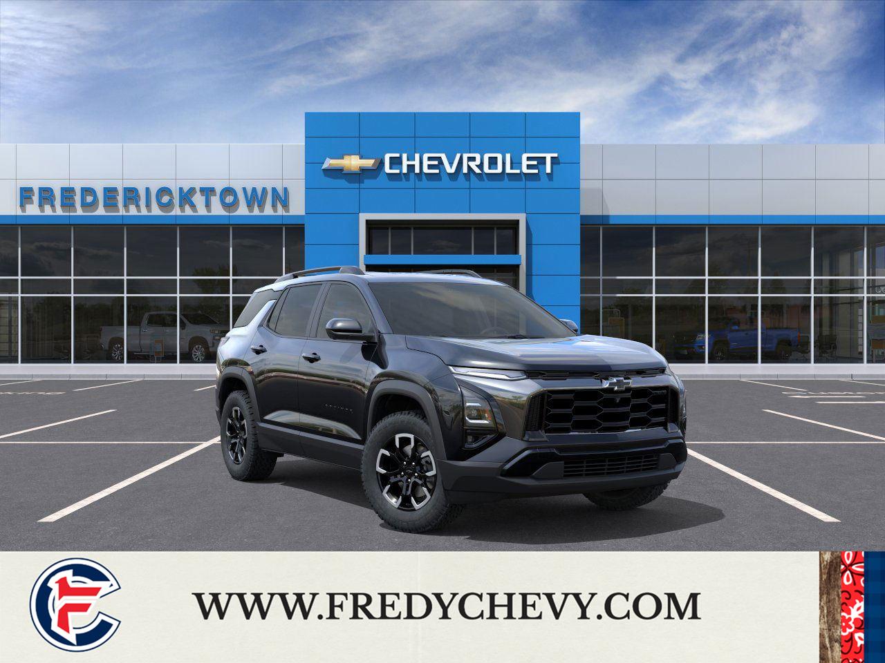 2026 Chevrolet Equinox ACTIV's photo