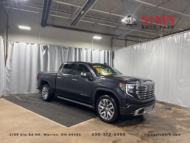 2025 GMC Sierra 1500 Denali's photo