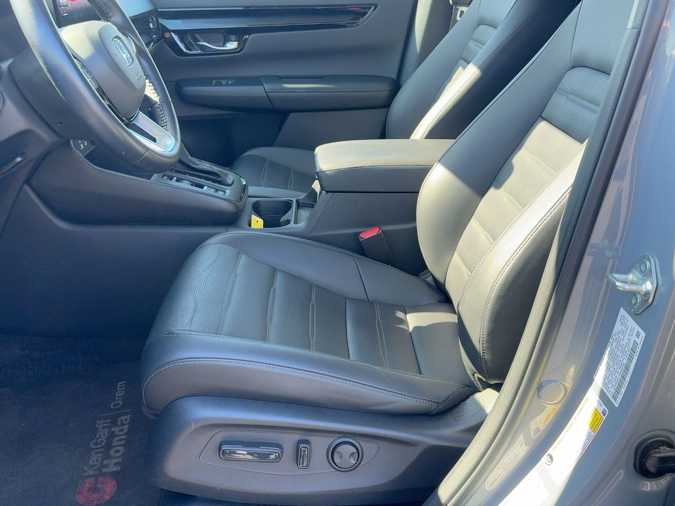 2025 Honda CR-V EX-L photo 24