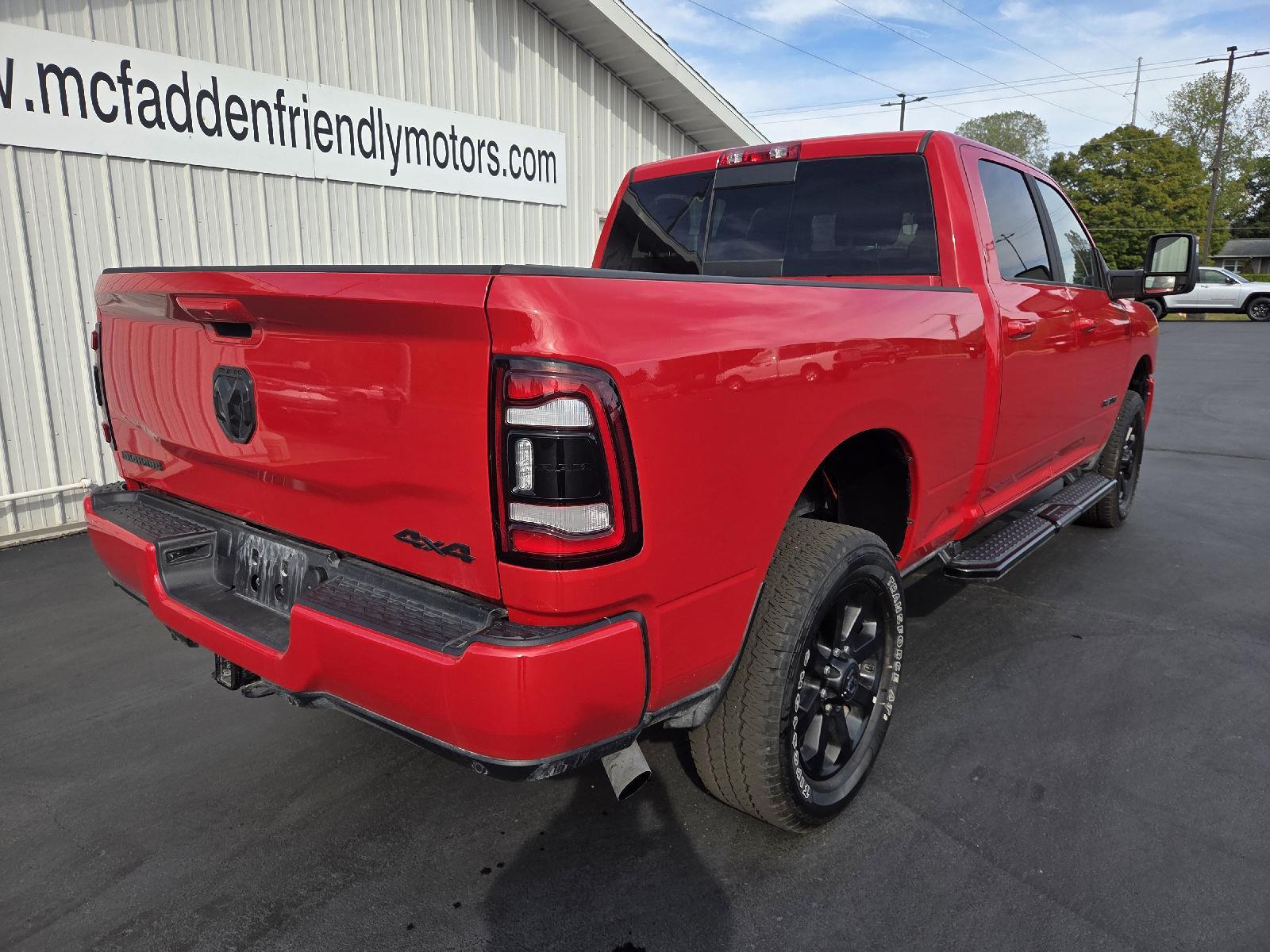 2024 Ram 2500 Big Horn photo 4