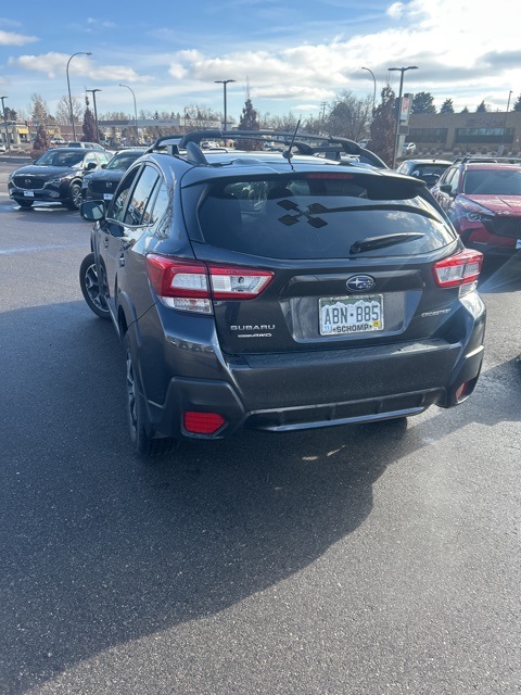 2019 Subaru Crosstrek 2.0i photo 2