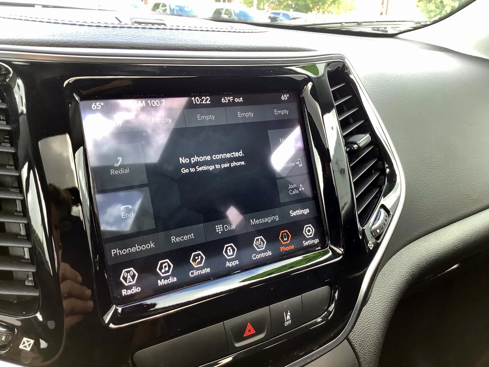 2022 Jeep Cherokee Limited photo 19