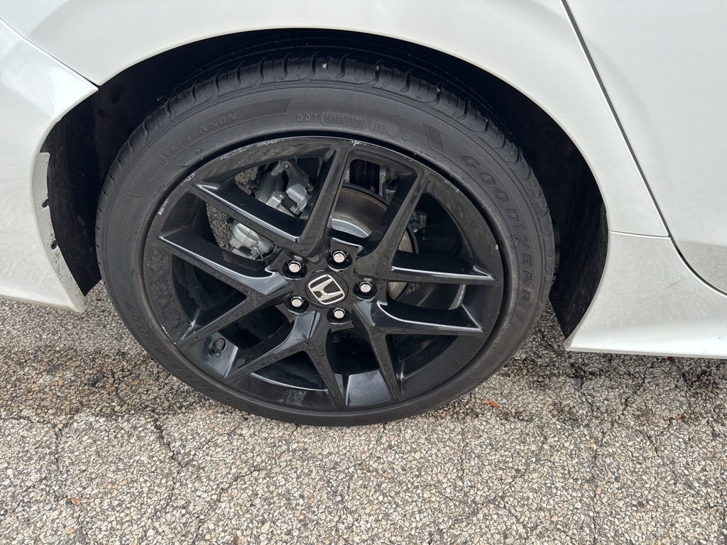 2025 Honda Civic Sport photo 7