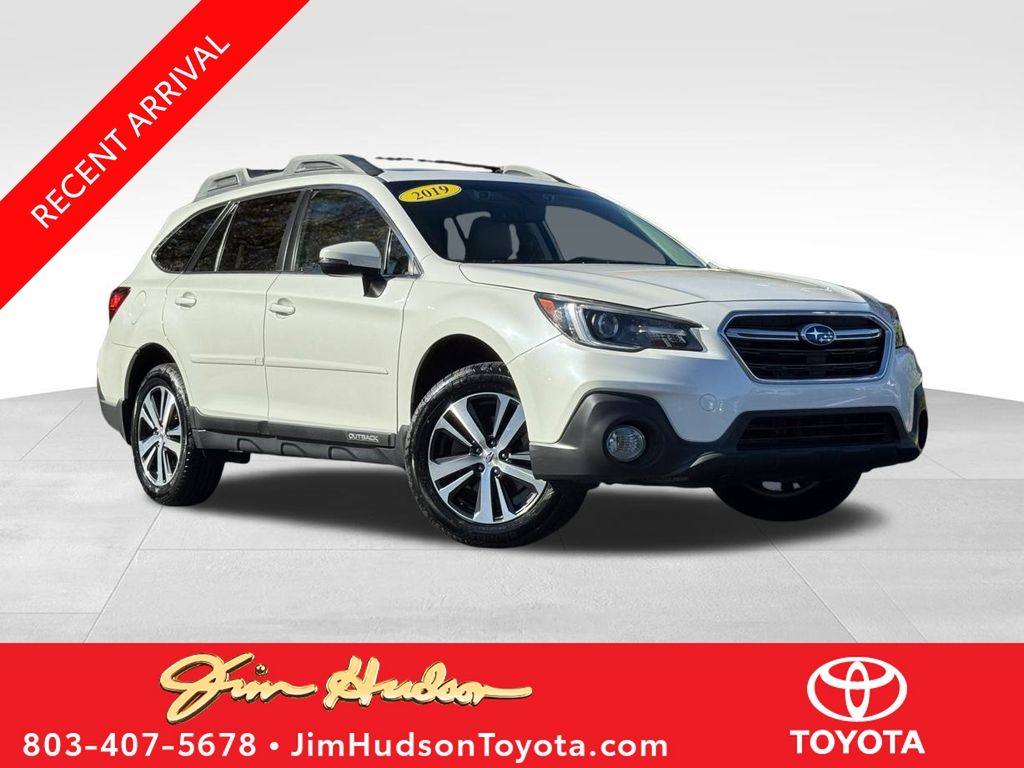 2019 Subaru Outback Limited
