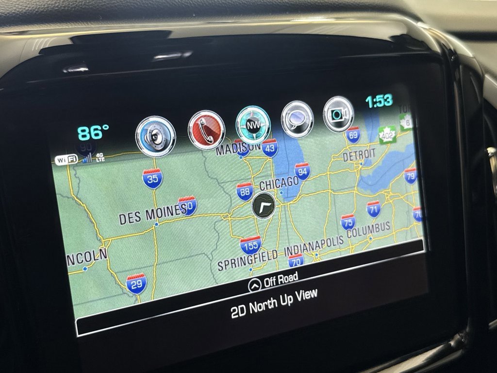 2019 Chevrolet Traverse 3LT photo 10