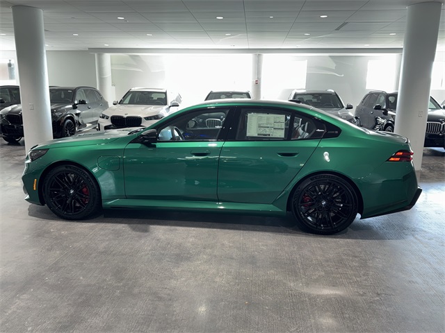 2026 Bmw M5 5 photo 4