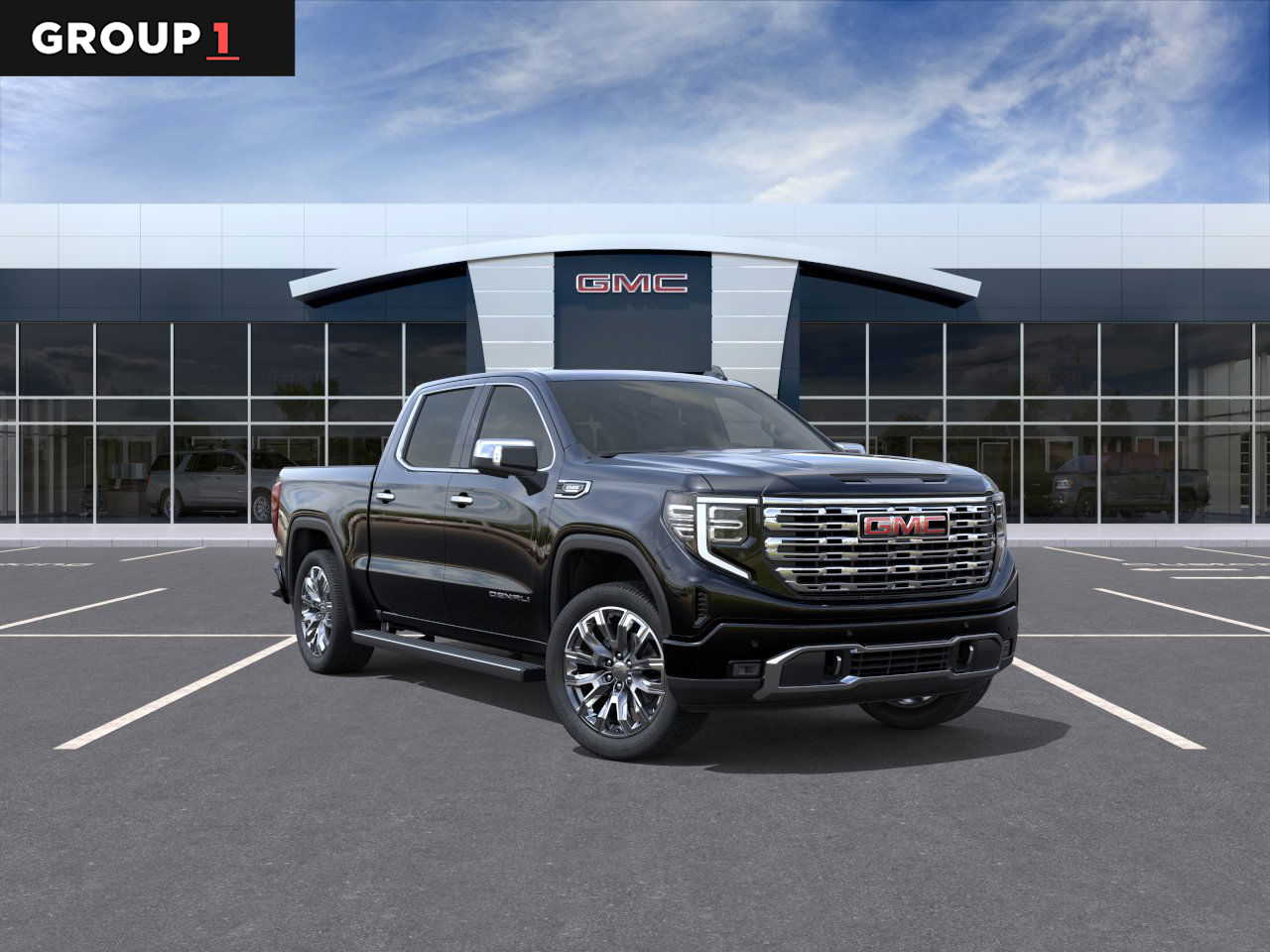 2026 GMC Sierra 1500 Denali's photo