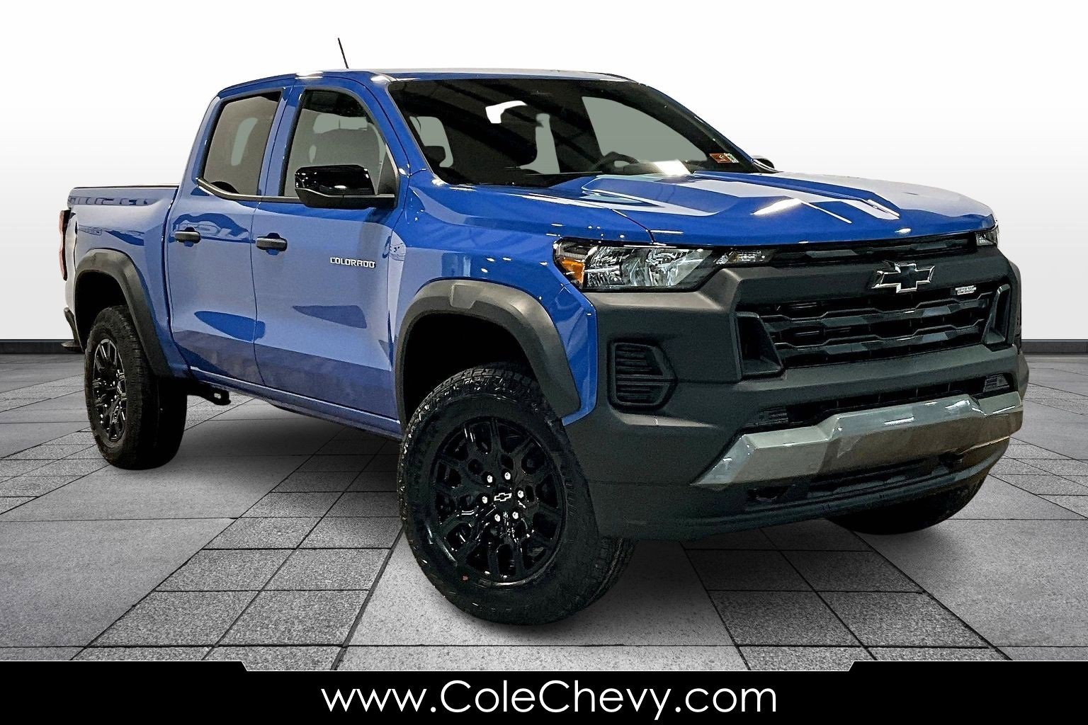 2026 Chevrolet Colorado Trail Boss's photo