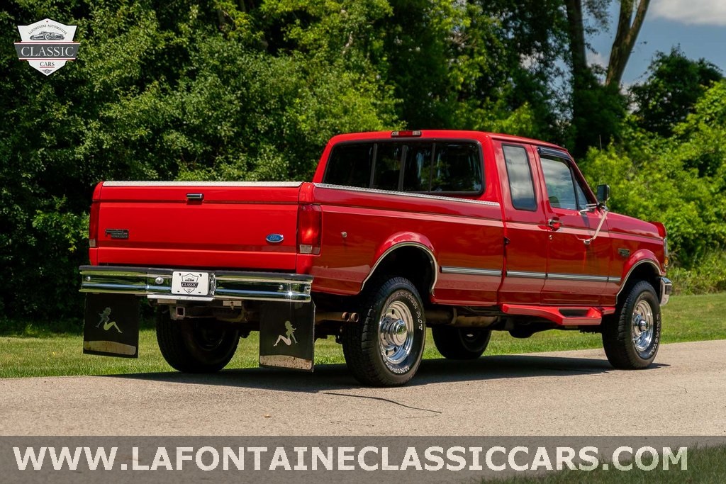 1997 Ford F-250 XLT photo 2
