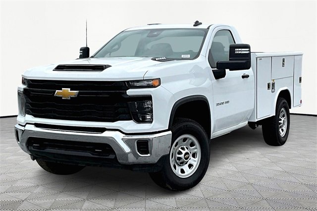 2024 Chevrolet Silverado 3500HD photo 3