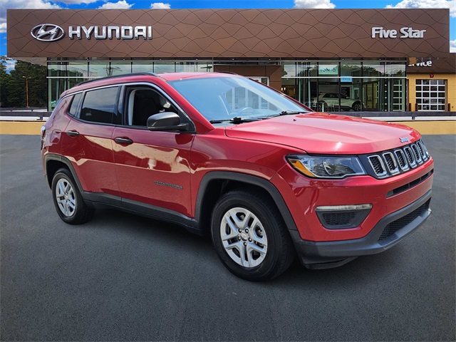 2020 Jeep Compass