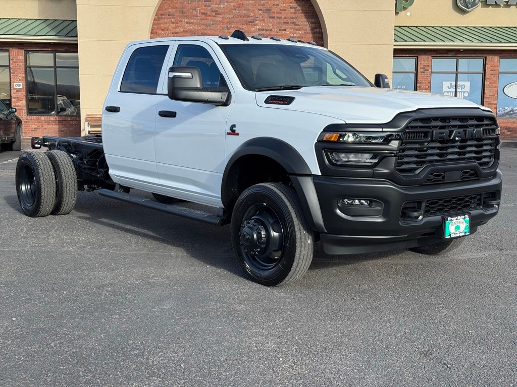 2026 RAM Ram 5500 Chassis Cab Tradesman's photo