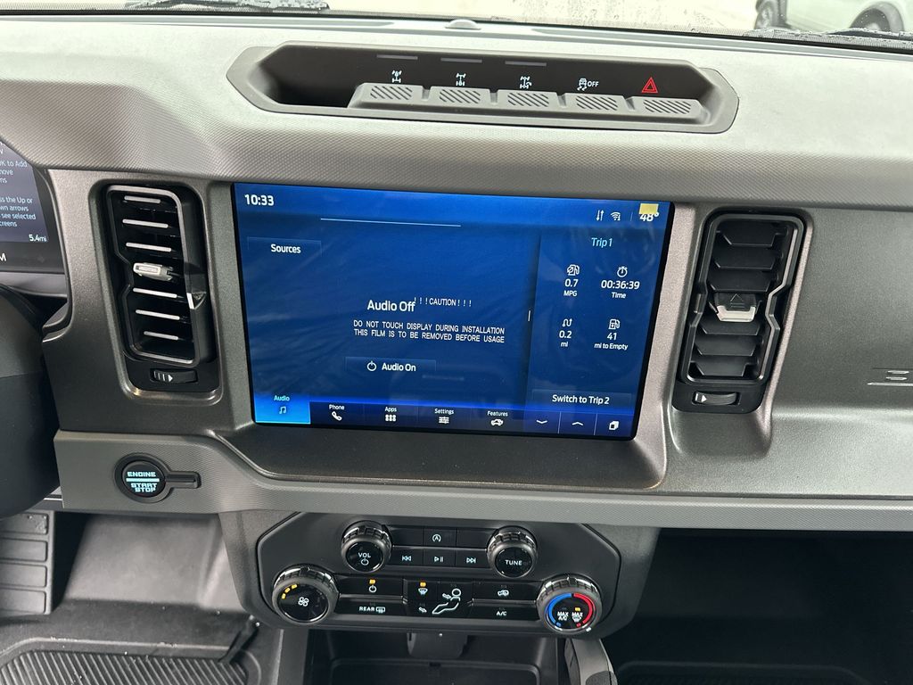 2024 Ford Bronco Big Bend photo 17