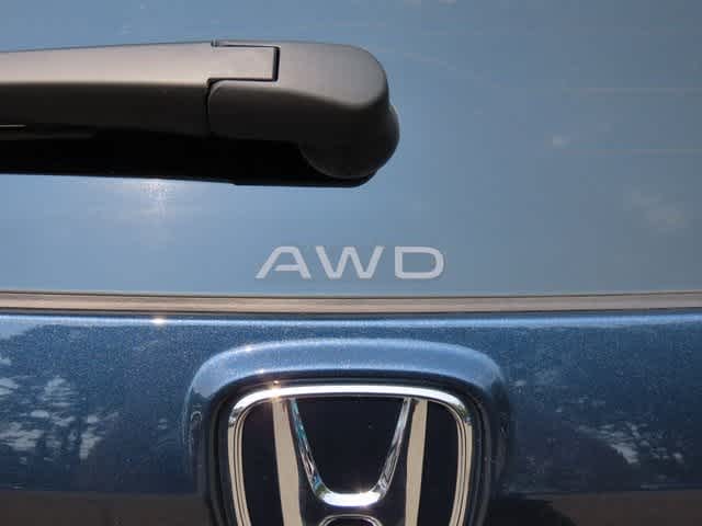 2026 Honda CR-V Hybrid photo 7