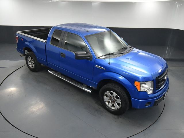 2013 Ford F-150 STX photo 43