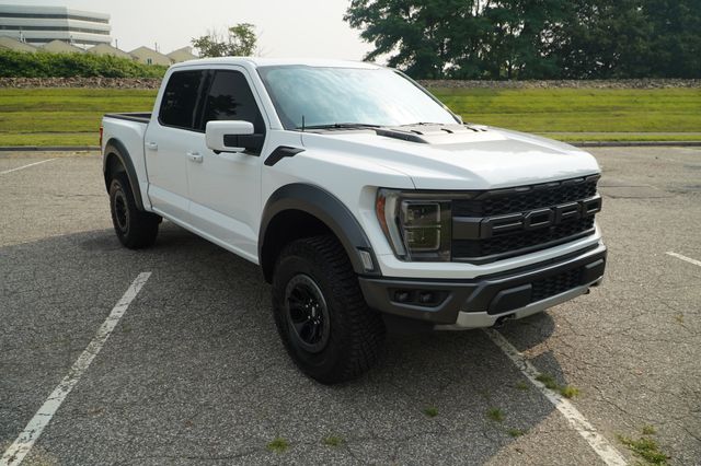 2021 Ford F-150 Raptor photo 12