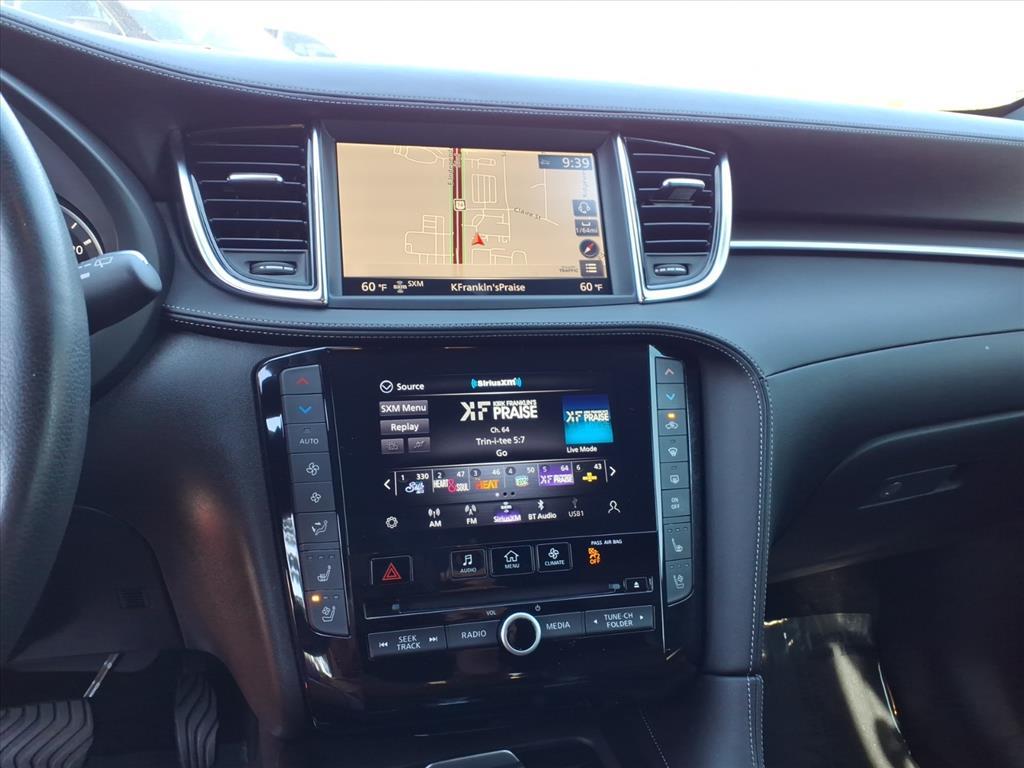 2023 Infiniti QX55 Essential photo 9