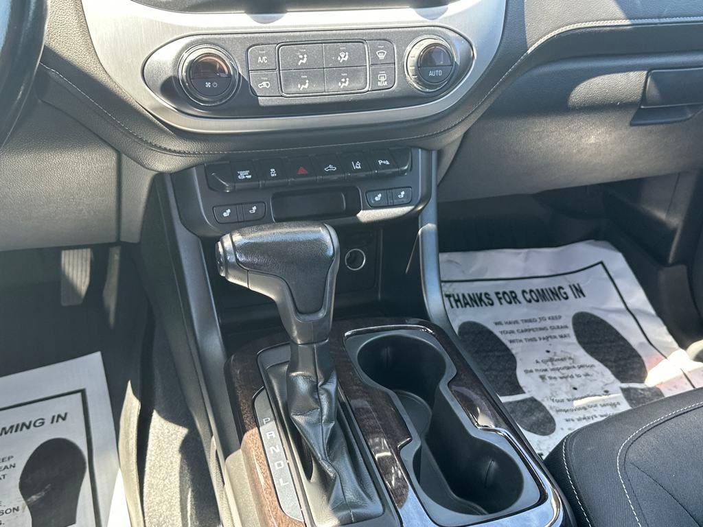2019 Gmc Canyon SLE photo 21