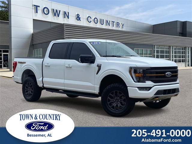 2021 Ford F-150 Tremor's photo