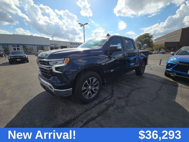2022 Chevrolet Silverado 1500 LT photo 7