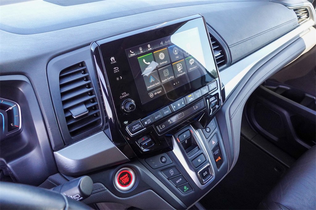 2020 Honda Odyssey EX-L photo 20