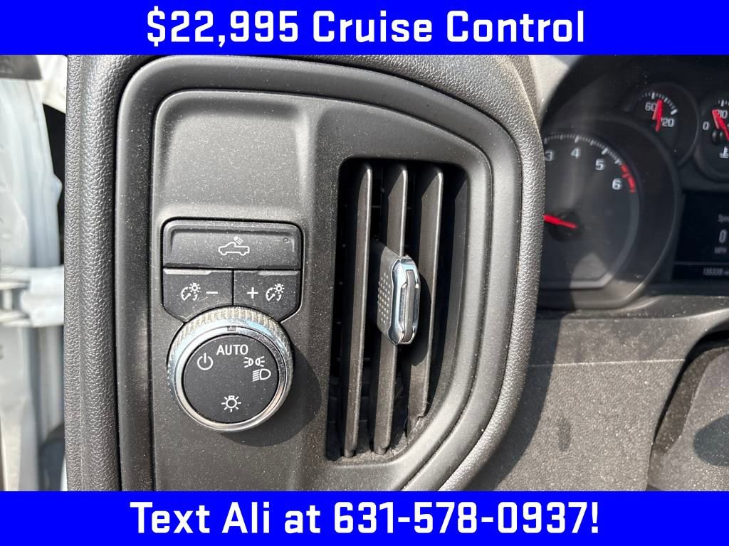 2023 Gmc Sierra 1500 Pro photo 18