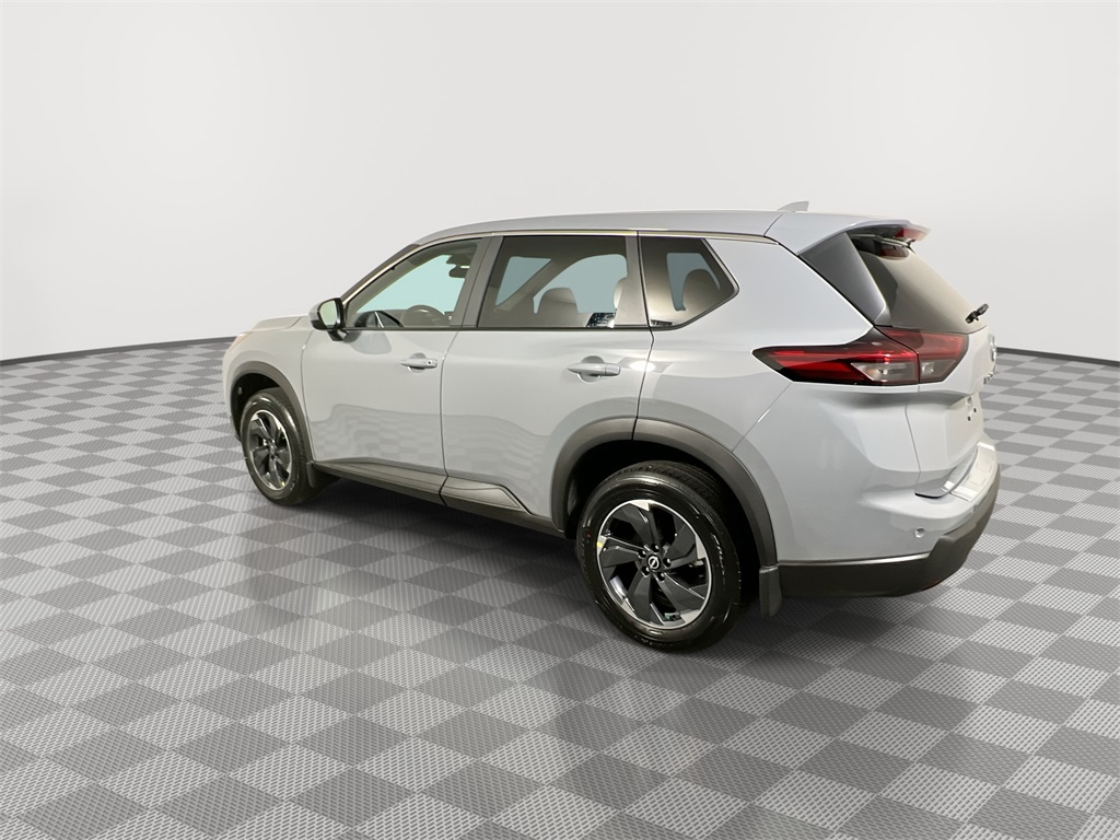 2026 Nissan Rogue SV photo 3