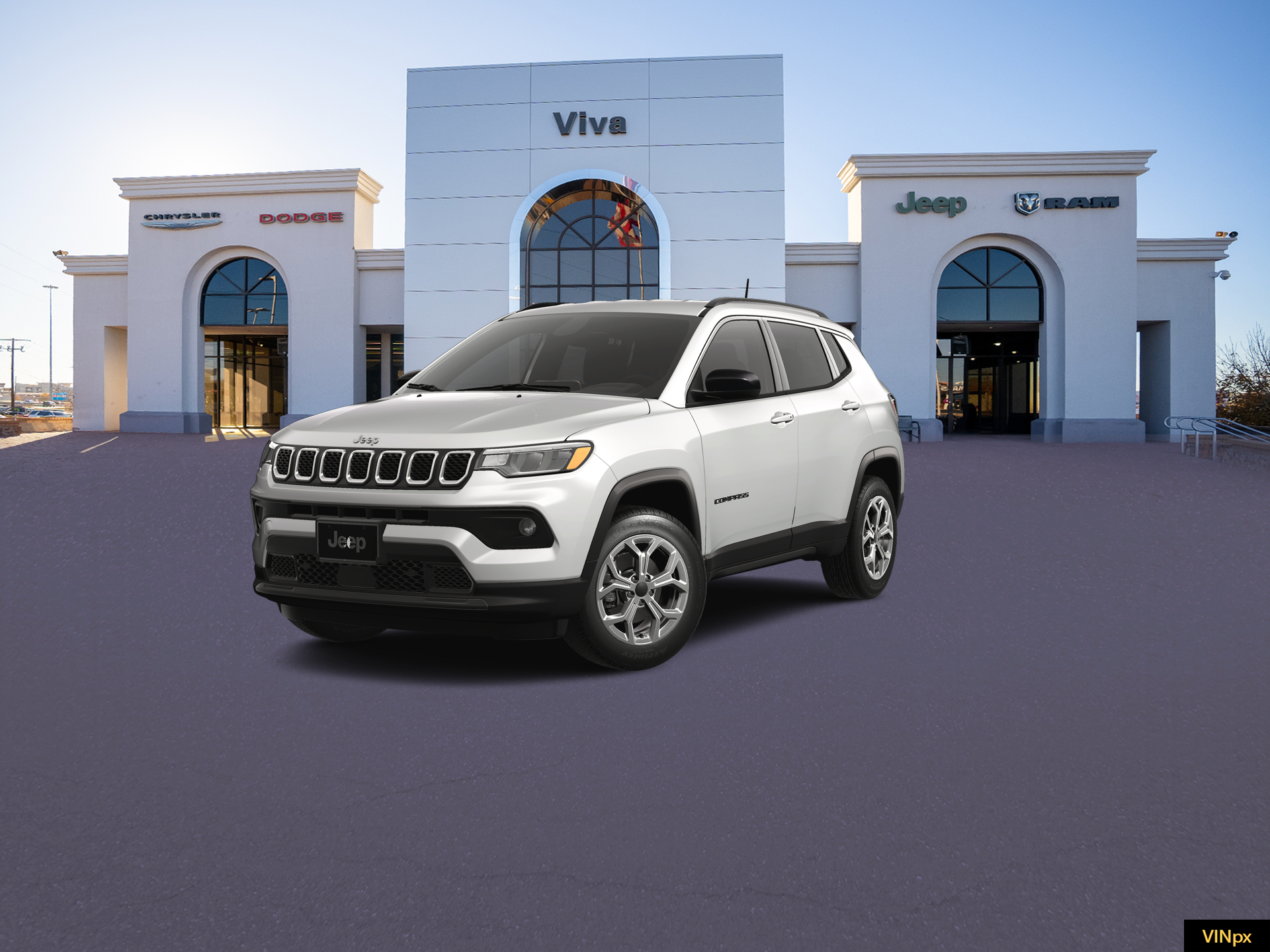 2026 Jeep Compass Latitude's photo