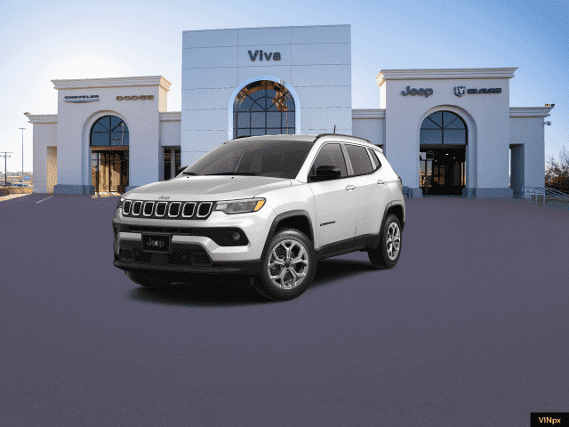 2026 Jeep Compass Altitude
