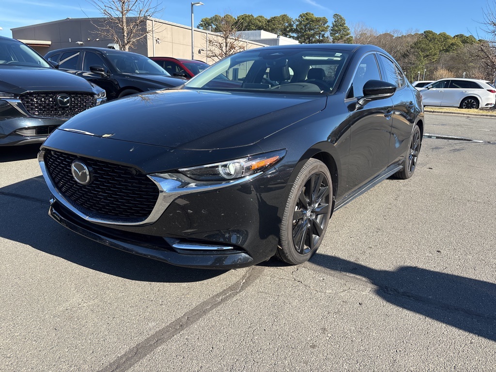 2024 Mazda Mazda3 Turbo Premium Plus's photo