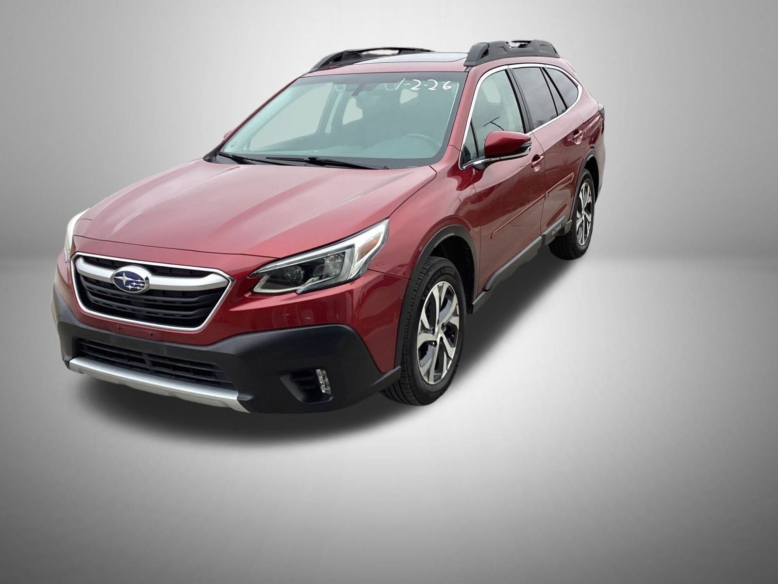 2022 Subaru Outback Limited's photo