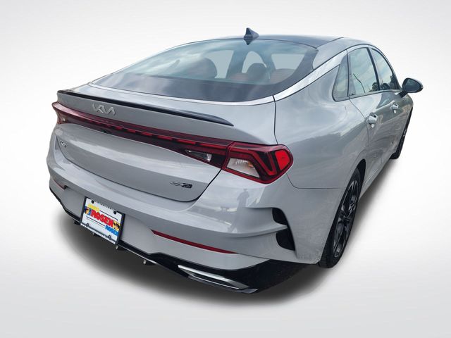 2022 Kia K5 GT-Line photo 5