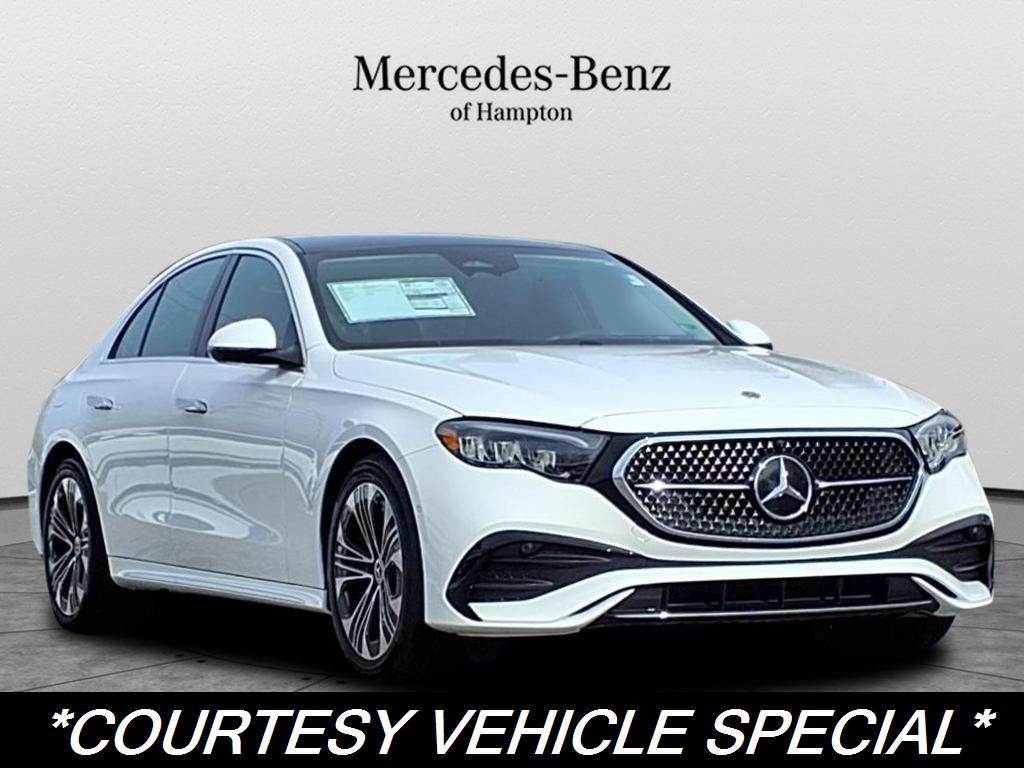 2025 Mercedes-Benz E-Class E350's photo