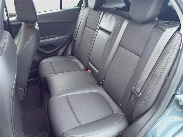 2022 Chevrolet Trax LT photo 14
