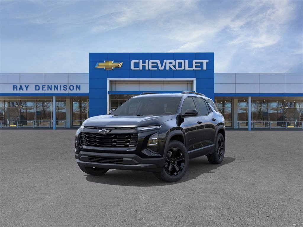 2026 Chevrolet Equinox LT photo 4