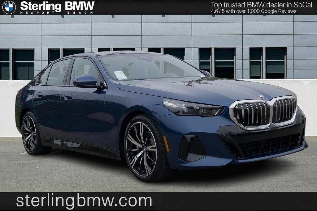 2026 BMW 5 Series 530i's photo