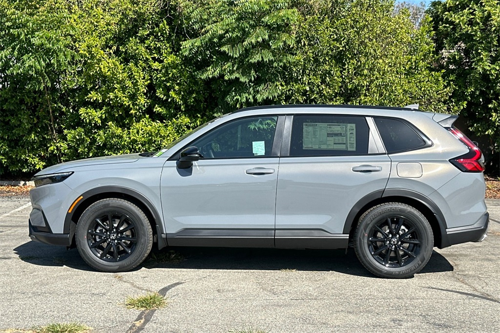 2026 Honda CR-V Sport photo 5