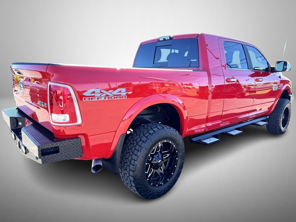 2018 Ram 2500 Laramie Longhorn photo 3