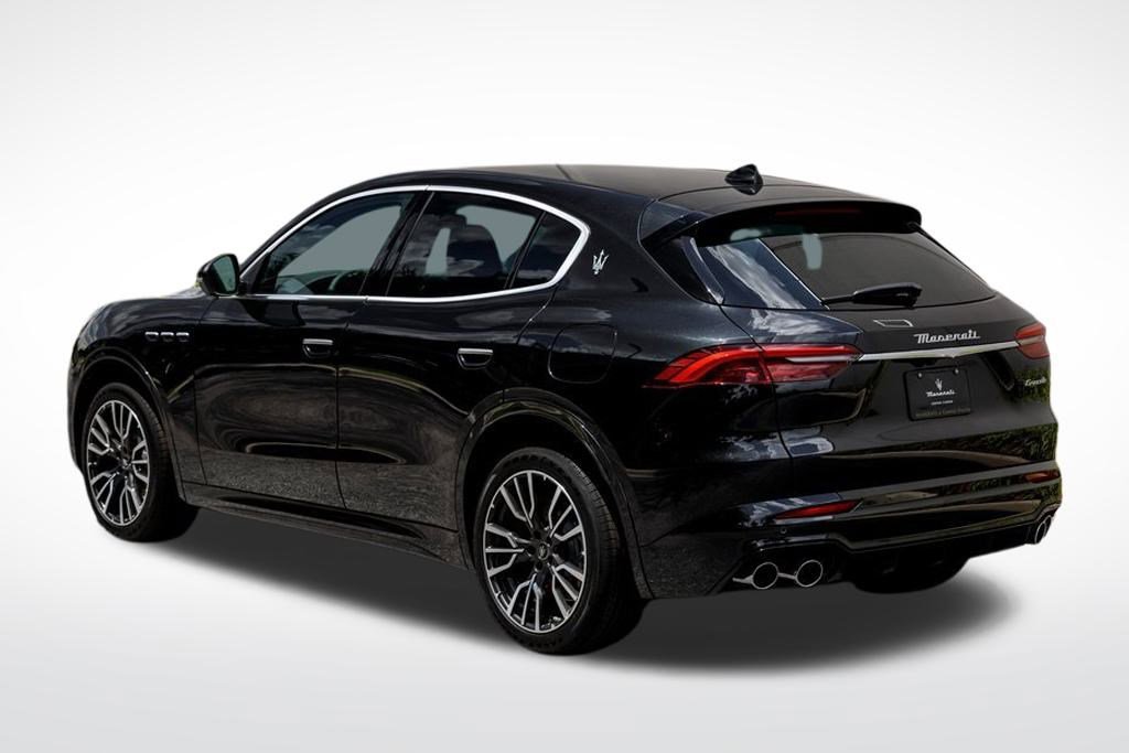 2025 Maserati Grecale photo 3