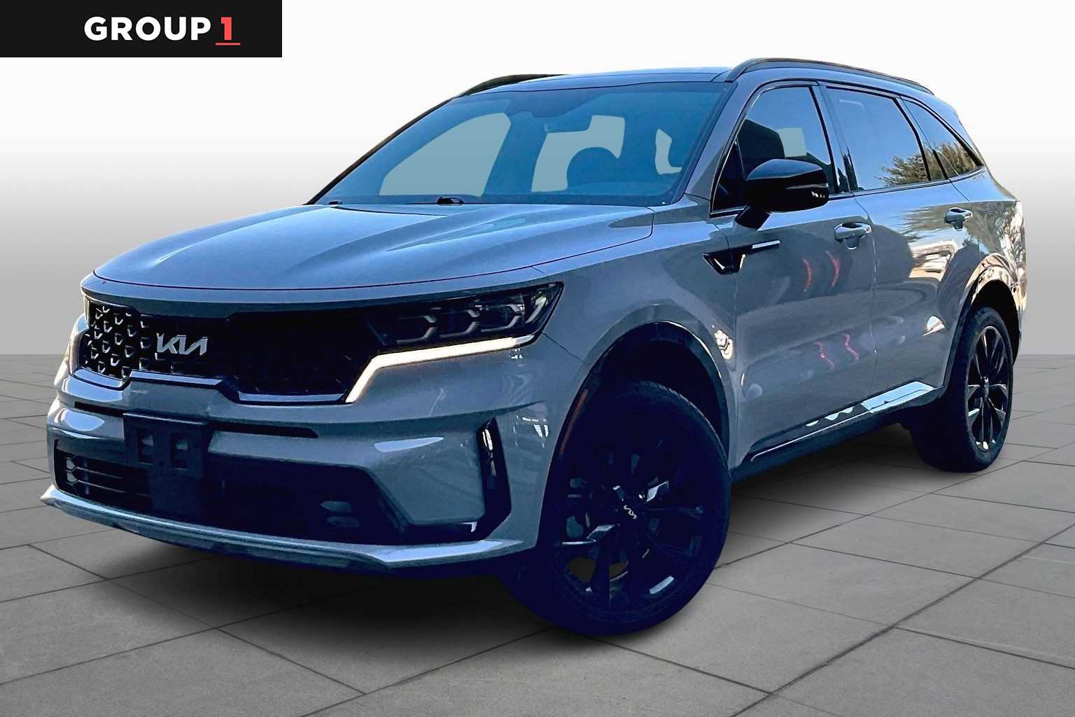 2023 Kia Sorento SX's photo