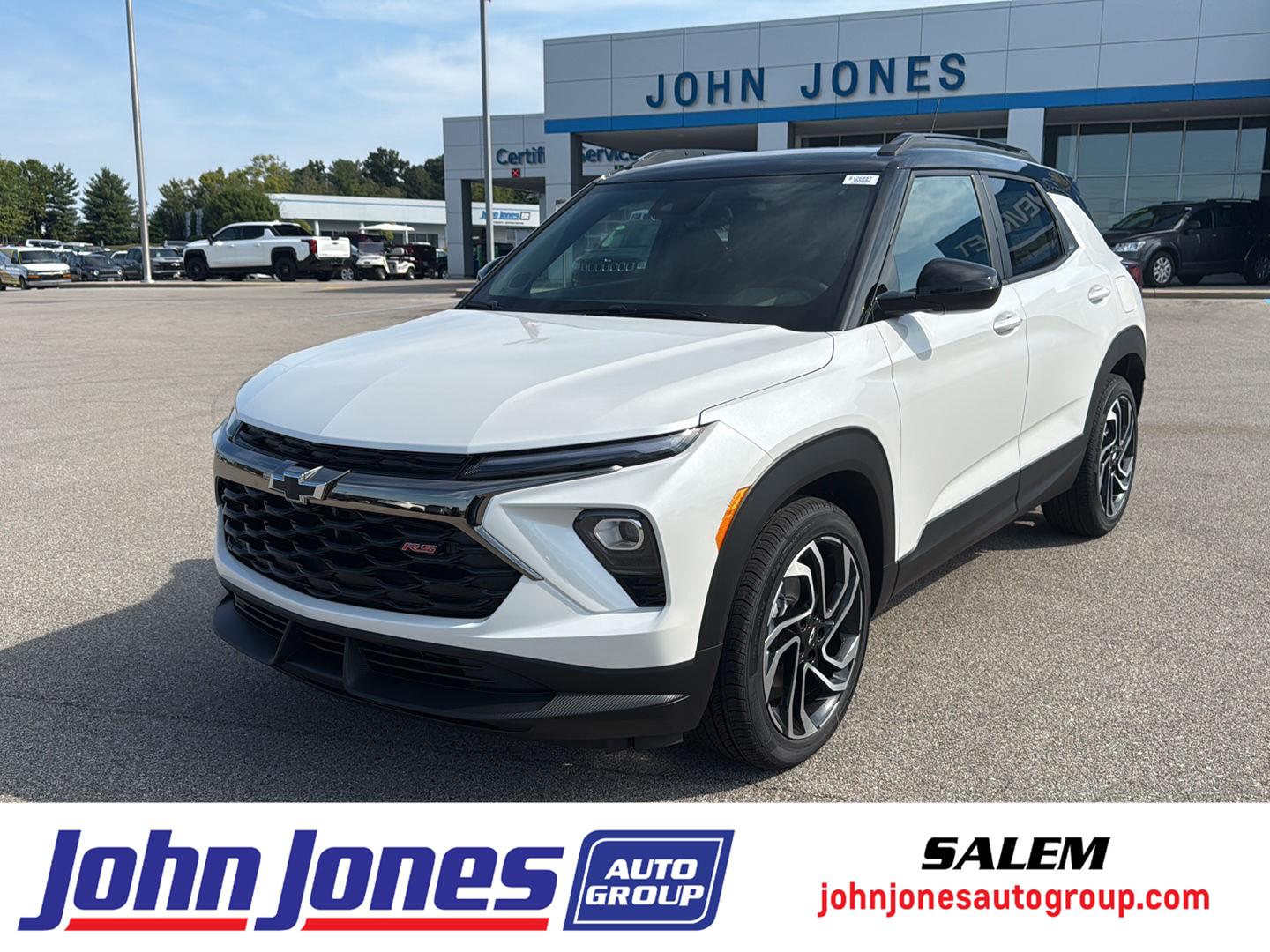 2026 Chevrolet Trailblazer RS's photo